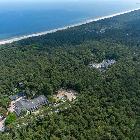 Hotel Kaliebe 特拉森海德 外观 照片