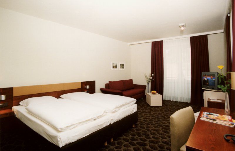 Hotel Kaliebe 特拉森海德 客房 照片