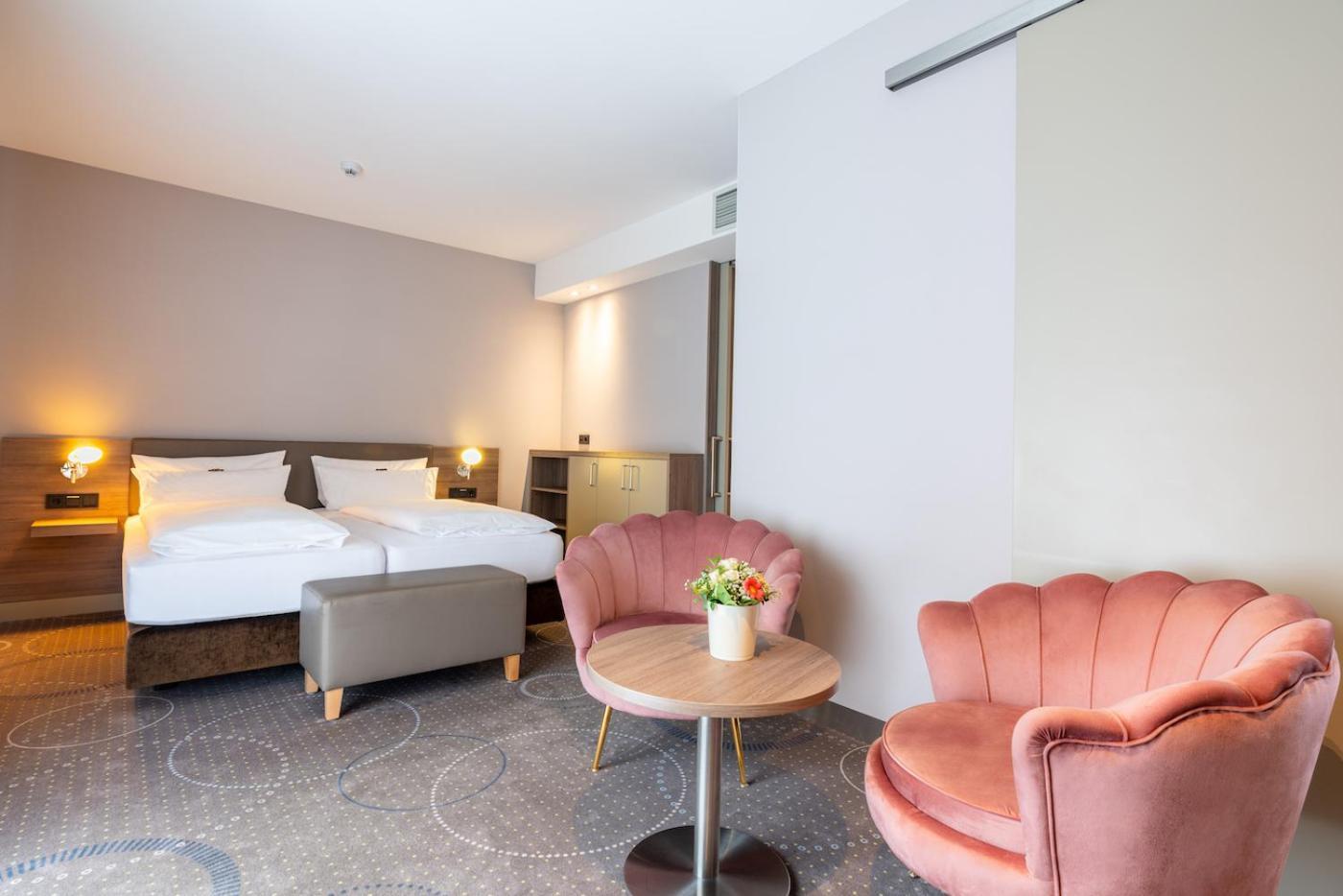 Hotel Kaliebe 特拉森海德 外观 照片