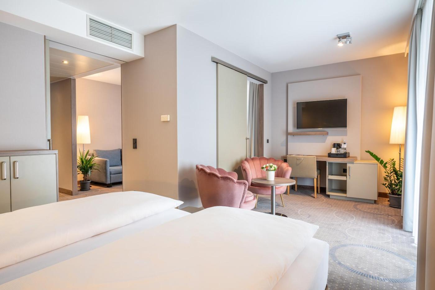 Hotel Kaliebe 特拉森海德 外观 照片