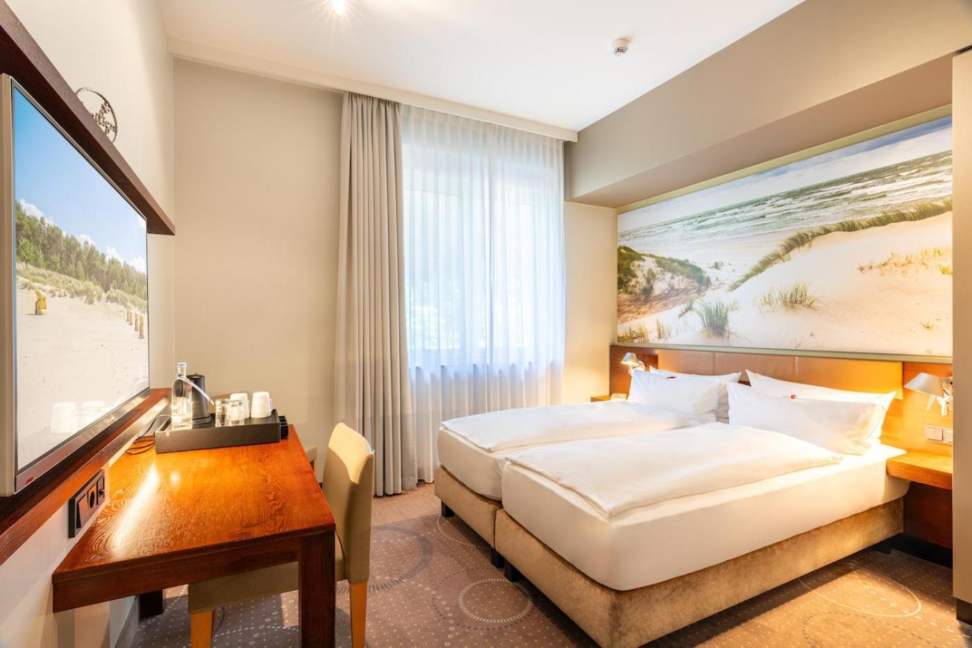 Hotel Kaliebe 特拉森海德 外观 照片