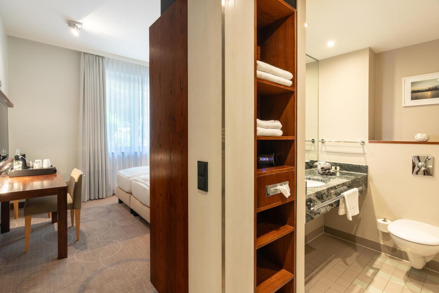 Hotel Kaliebe 特拉森海德 外观 照片
