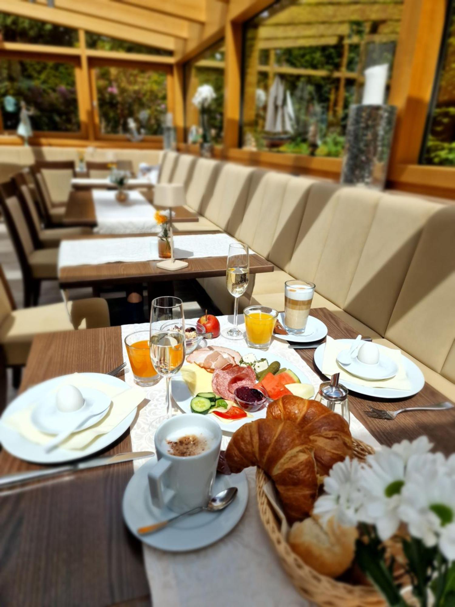 Hotel Kaliebe 特拉森海德 外观 照片