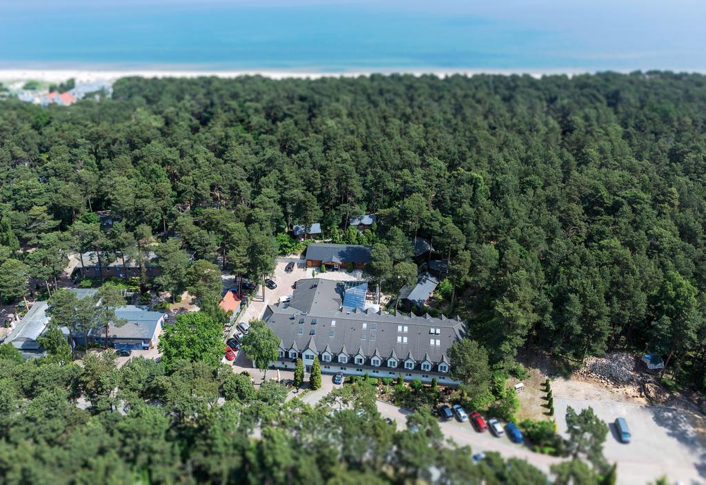 Hotel Kaliebe 特拉森海德 外观 照片