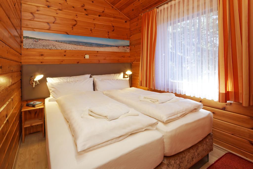 Hotel Kaliebe 特拉森海德 外观 照片