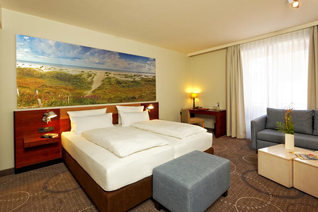 Hotel Kaliebe 特拉森海德 外观 照片