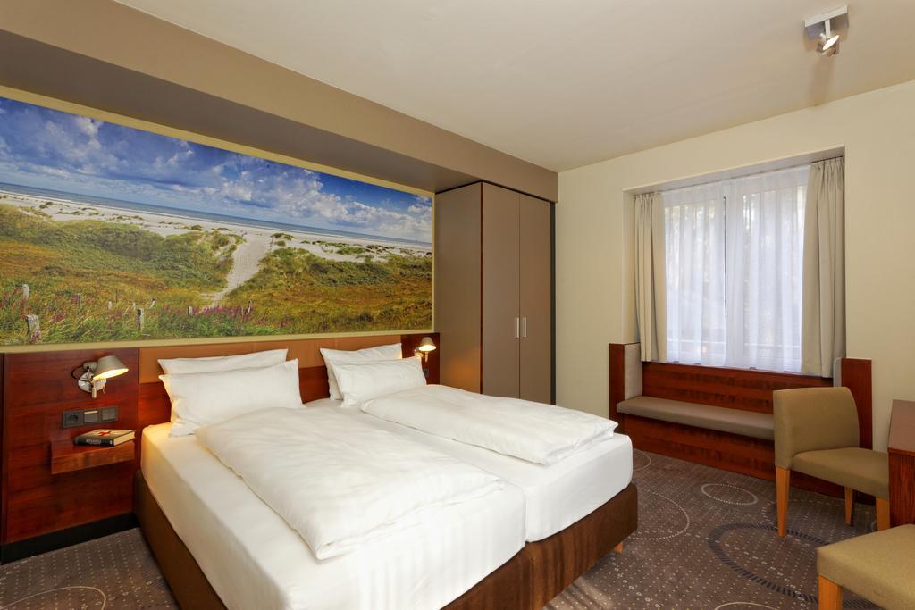 Hotel Kaliebe 特拉森海德 外观 照片