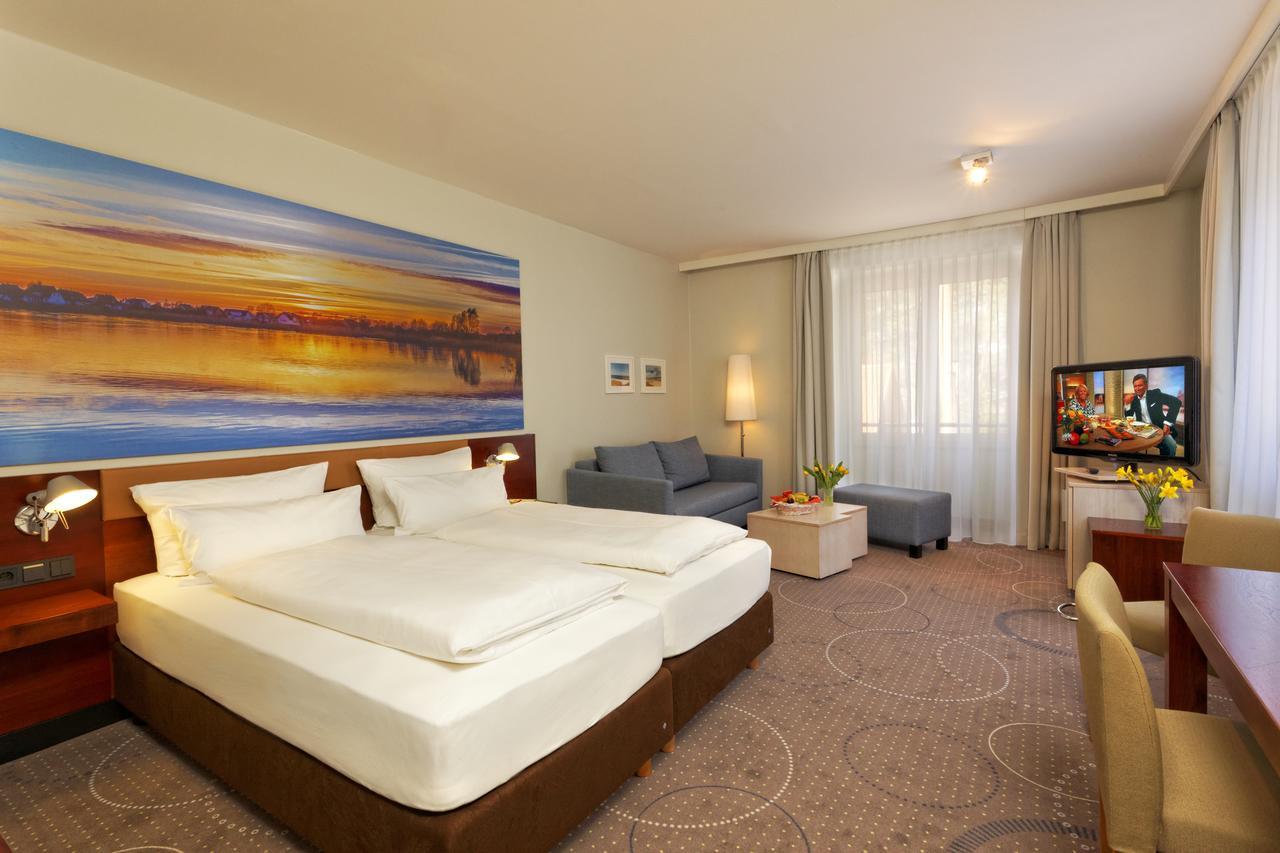 Hotel Kaliebe 特拉森海德 外观 照片